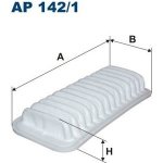 Vzduchový filtr Filtron AP142/1 – Hledejceny.cz
