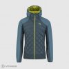 Pánská sportovní bunda Karpos Lastei Active Plus Jacket Forest/Balsam