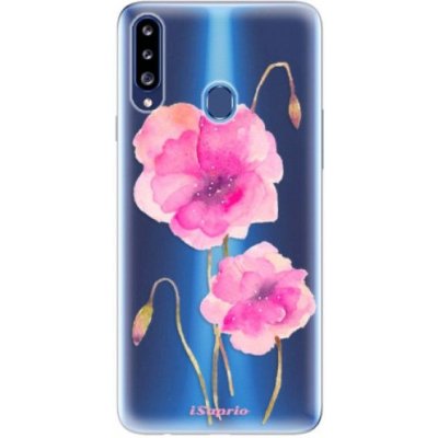 iSaprio Poppies 02 Samsung Galaxy A20s
