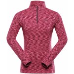 Alpine pro ZEGA DÁMSKÝ SVETR SUPRATHERM RŮŽOVÁ – Zboží Dáma