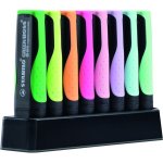 Stabilo Zvýrazňovač Green Boss Pastel 8 barev – Hledejceny.cz