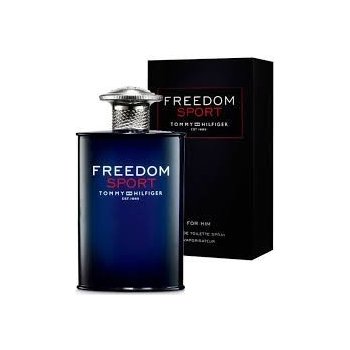 Tommy Hilfiger Freedom Sport toaletní voda pánská 100 ml