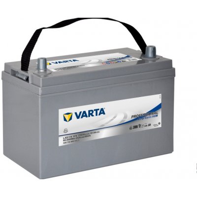 VARTA Professional 830 115 060 - LAD115 12V 115Ah – Zboží Mobilmania