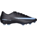 Nike MERCURIAL VAPOR 16 ACADEMY FG/ MG Černá,Světle modrá – Zboží Dáma