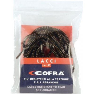 Cofra KNOT hnědé – Zboží Dáma