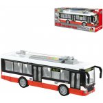 MaDe Trolejbus 28cm mluví česky a svítí – Zbozi.Blesk.cz
