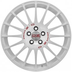 OZ SUPERTURISMO GT 6,5x15 4x100 ET43 race white