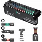 Sada bitů Bit-Check 30 Impaktor 1 30 ks WERA, 057690 – Zboží Dáma