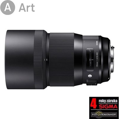 SIGMA 135mm f/1.8 DG HSM ART L-mount