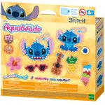AQUABEADS Kreativní sada na výrobu přívěsků na klíče spojování vodou Stitch – Hledejceny.cz