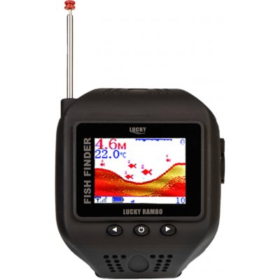 LUCKY Sonar Bezdrátový V Hodinkách I Pro Vyvážecí Loďky – Zboží Dáma