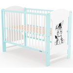 New Baby Elsa standard Zebra bílo - mátová – Zboží Mobilmania
