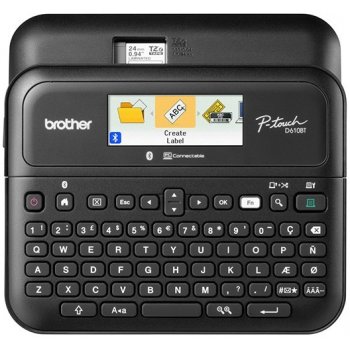 Brother PT-D610BTVP PTD610BTVPYJ1