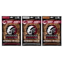 Indiana Beef Jerky Originální 90 g