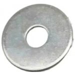 Velkoplošná nerezová podložka M8 (9mm) pro dřevěné konstrukce, DIN 440R, nerez A2 – Hledejceny.cz