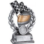 Soška motorsport sportovní pohár – Zboží Dáma