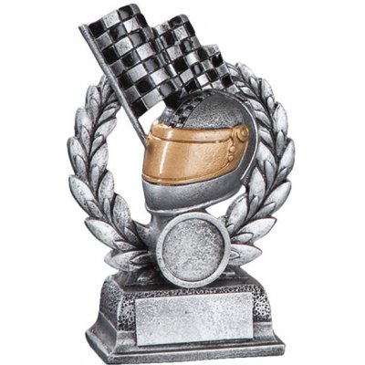 Soška motorsport sportovní pohár – Zboží Dáma