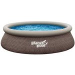 CF Quick Ratan 3,05 x 0,76 m – Zboží Dáma