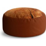 Sablio Taburet Circle Dřevo 2: 38x48 cm – Zboží Dáma