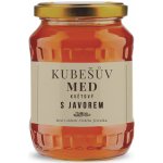 Kubešův Med květový javorový 480 g – Sleviste.cz
