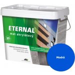 Eternal mat akrylátový 10 kg modrá – Sleviste.cz
