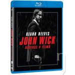 John Wick: Kapitola 4 Blu-ray – Zboží Mobilmania