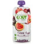 Good Gout BIO kapsička Jablko s fíky 120 g – Zboží Dáma