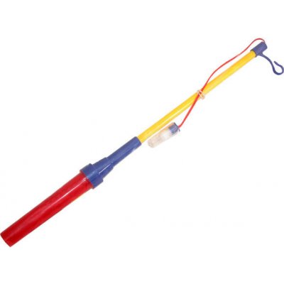 Tyčka k lampionu se žárovkou 40cm 946457 – Sleviste.cz