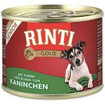 Finnern Rinti Gold Senior králík 185 g – Hledejceny.cz