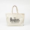 Taška  Comme des Garçons x The Beatles Shopper Bag Beige