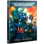 GW Warhammer Codex: Space Marines HB – Hledejceny.cz