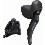 Shimano GRX 600 dual control