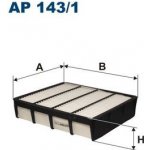 Vzduchový filtr Filtron AP143/1 – Hledejceny.cz