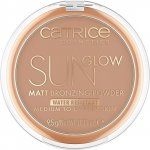 Catrice Sun Glow Bronzující pudr 035 Universal Bronze 9,5 g – Hledejceny.cz