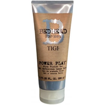 Tigi B For Men Power Play Firm Finish Gel II 200 ml