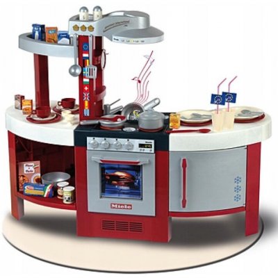 Klein Theo 9155 Miele kuchyňka Gourmet International – Hledejceny.cz