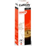 Caffitaly Ecaffé CREMOSO 10 ks – Zboží Dáma