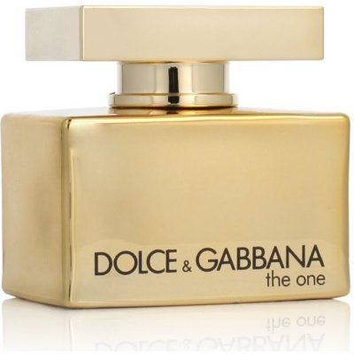 Dolce & Gabbana The One Gold parfémovaná voda dámská 75 ml