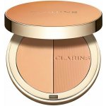Clarins Ever Bronze bronzer 01 10 g – Zboží Dáma