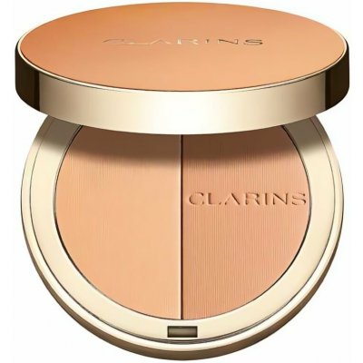 Clarins Ever Bronze bronzer 01 10 g – Zboží Dáma