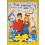 Mach, Šebestová a kouzelné sluchátko DVD – Hledejceny.cz