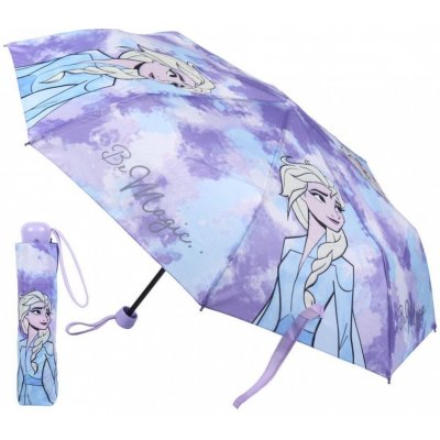Deštník Frozen fialový – Sleviste.cz