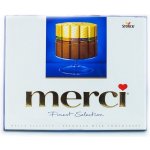 Storck Merci Finest selection Mléčná 250 g – Zbozi.Blesk.cz