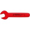 Klíč KNIPEX Klíč jednostranný otevřený, 27 mm, izolovaný 1000 v, knipex 980027