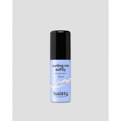 Twisty, Curling Me Softly sérum pro kudrnaté vlasy 75 ml – Hledejceny.cz