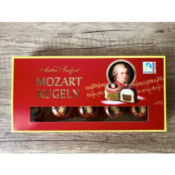 Maitre Truffout Mozartovy koule 200 g
