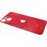 Kryt Apple iPhone 13 Mini Zadní červený – Zboží Mobilmania
