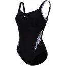 Arena Bodylift Chiara Swimsuit Strap Back Panel C-Cup