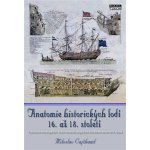 Anatomie historických lodí 16. až 18. století – Zboží Dáma