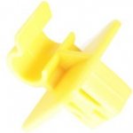 Držák podpěry kapoty Škoda 6Y0823397A209 Škoda Fabia, Fabia 2, Octavia 2, Roomster | Zboží Auto